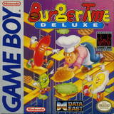Burger Time Deluxe (Game Boy)